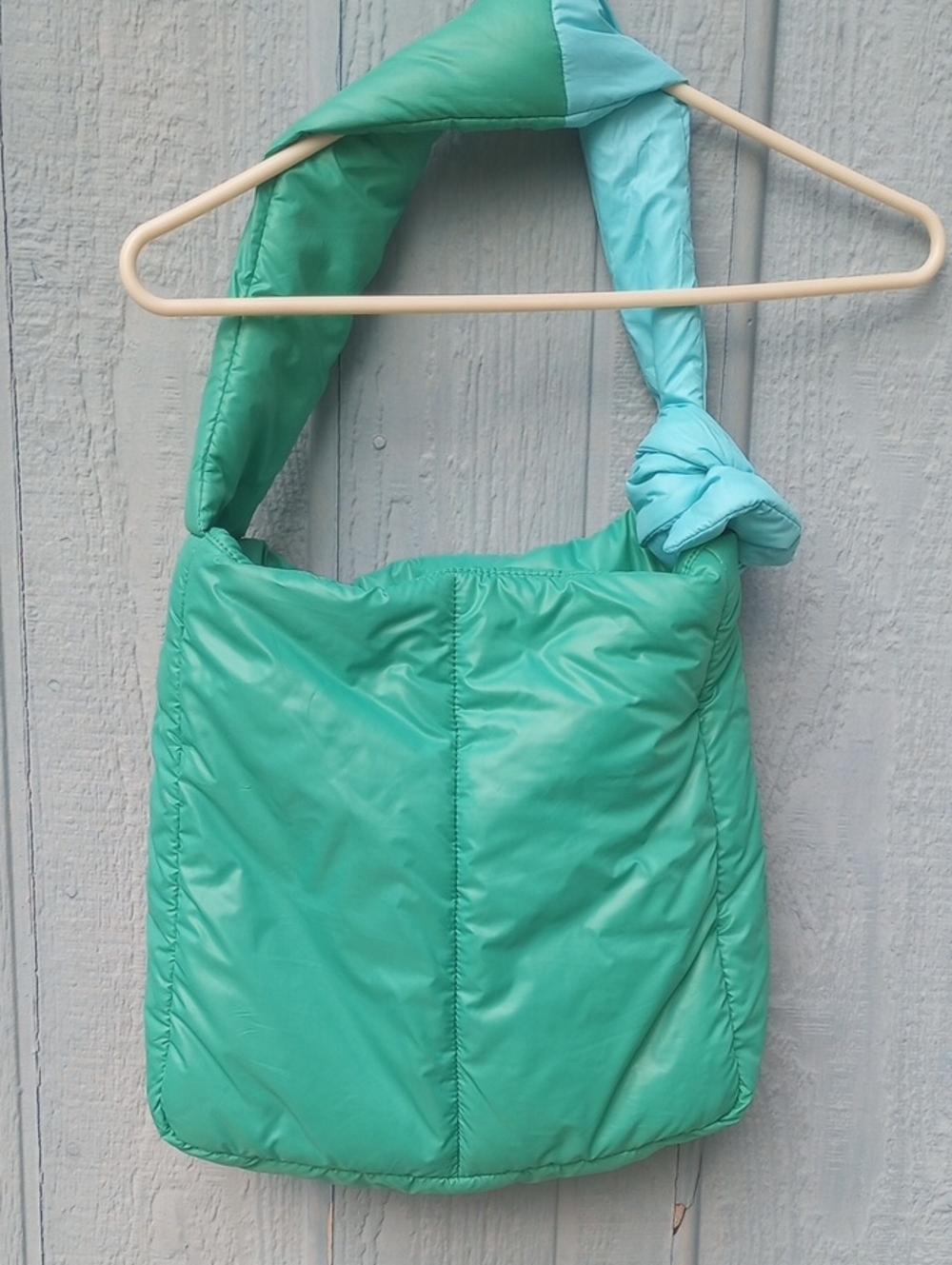 Caraa Sport Puffy Tote